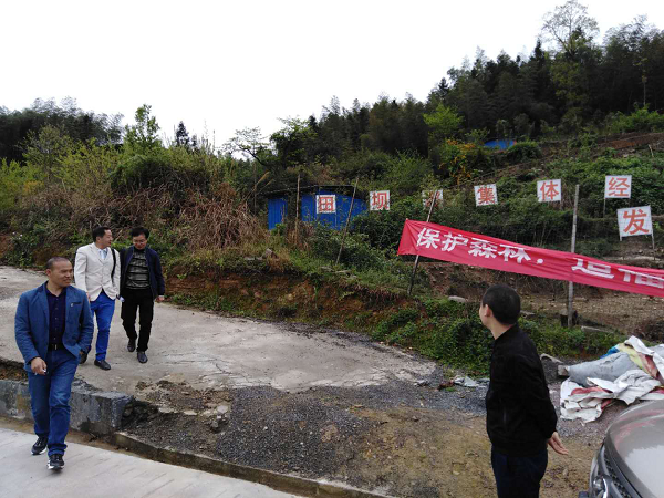 巡察镜头用心察民情