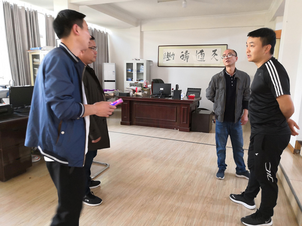 巡察镜头扫黑除恶，巡察在行动