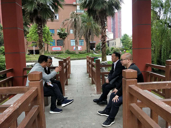 巡察镜头扫黑除恶，巡察在行动