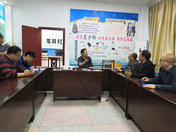 巡察镜头扫黑除恶，巡察在行动