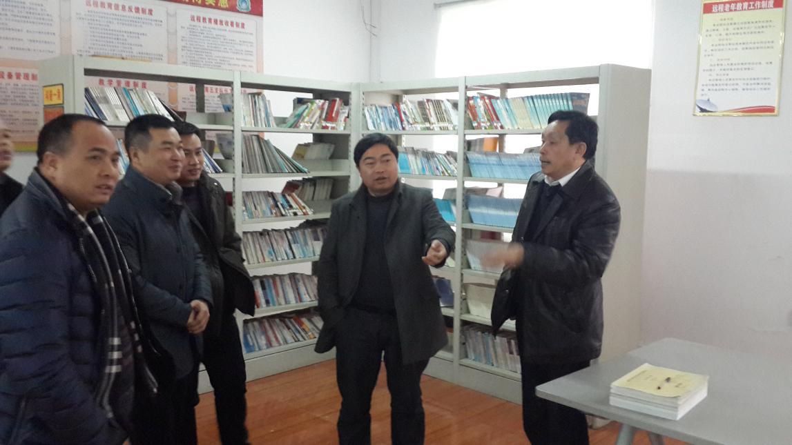 杜奎深入乡镇调研党风廉政建设工作