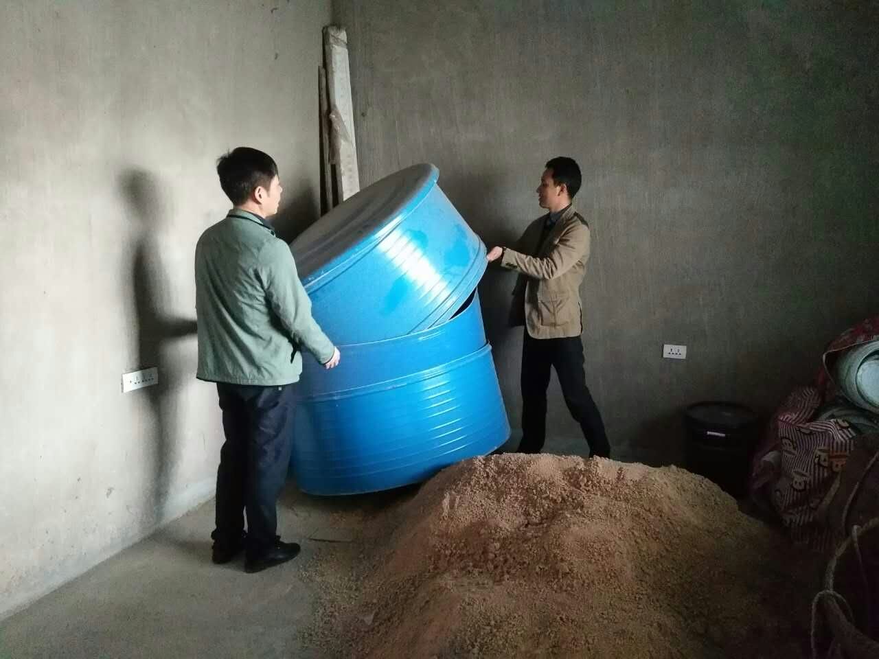 纪检人镜头人民群众的“贴心人”