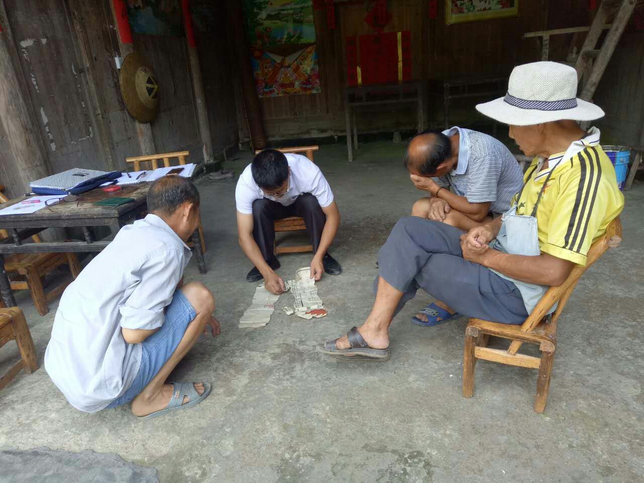 纪检人·镜头烈日暴雨下的民生“守护神”