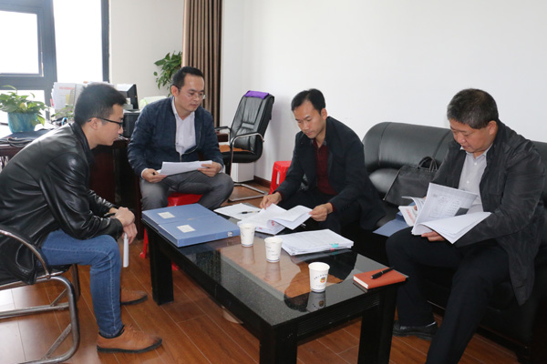 省纪委到江口县验收执纪审查安全工作