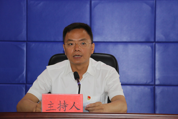 贵州省中华人民共和国监察法专题宣讲在江口举行