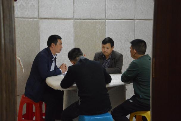 闵孝开展廉政约谈，筑牢党员领导干部思想防线