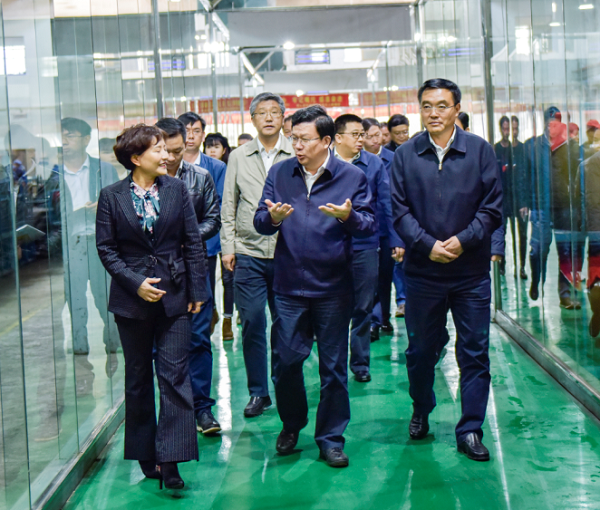 夏红民在六盘水盘州市调研时强调旗帜鲜明树立鼓励干事创业执纪导向  为打赢三大攻坚战提供坚强保障