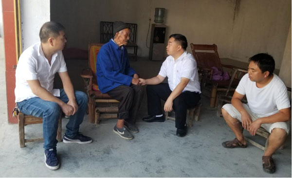 江口县纪委监委：主题教育“四个三”突出“真”字见实效