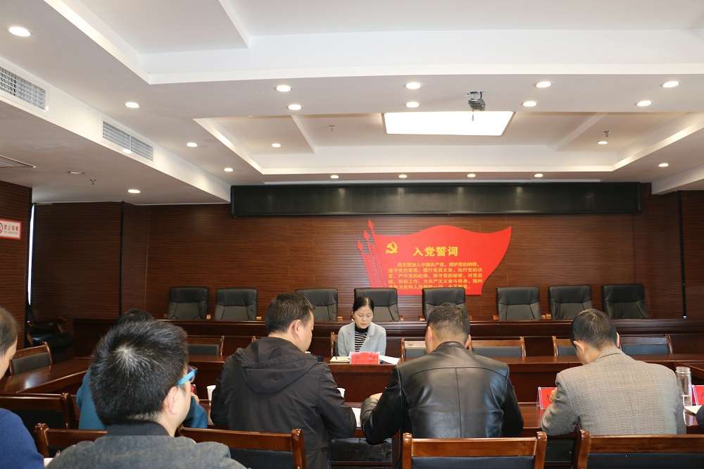 于红在江口督导“不忘初心、牢记使命”主题教育