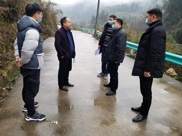 江口县纪检监察机关强化督查为打赢疫情防控阻击战保驾护航