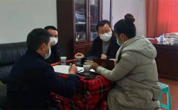江口县纪检监察机关强化督查为打赢疫情防控阻击战保驾护航