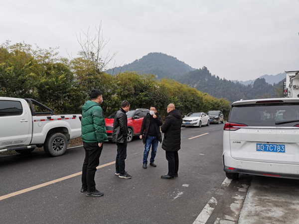 江口县纪检监察机关强化督查为打赢疫情防控阻击战保驾护航