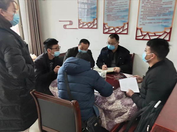 江口县纪检监察机关强化督查为打赢疫情防控阻击战保驾护航