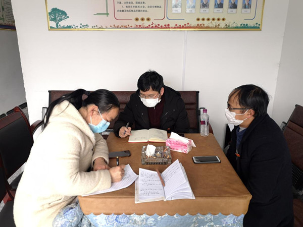 江口县纪检监察机关强化督查为打赢疫情防控阻击战保驾护航