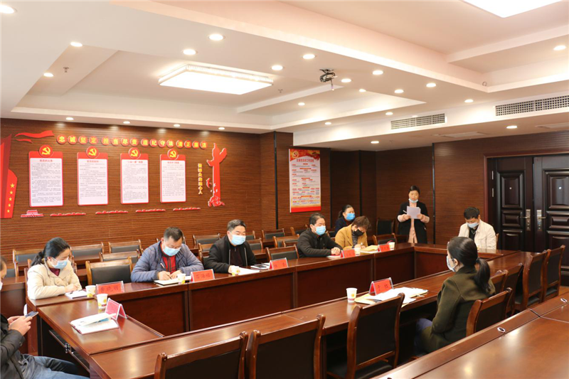 江口：积极为杨荣同志先进事迹宣讲“练兵”