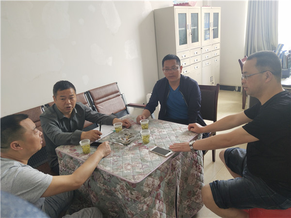 江口：强化监督检查确保“五一”过“廉节”