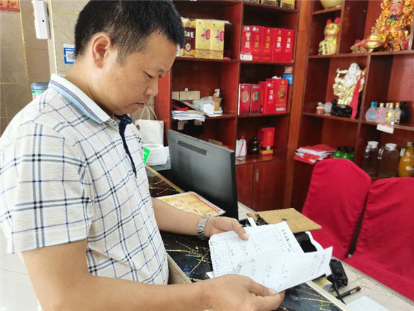 江口县筑牢“升学宴”“谢师宴”纪律防线