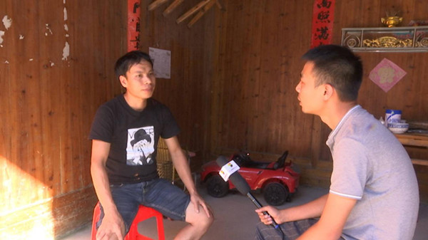 江口县：“百姓问廉”——盯紧脱贫攻坚“四个不摘”