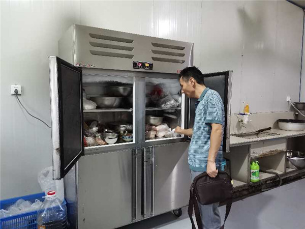 制止餐饮浪费 江口县纪委监委在行动