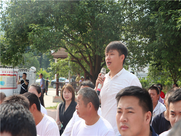 江口：为民服务办实事 “百姓问廉”润民心