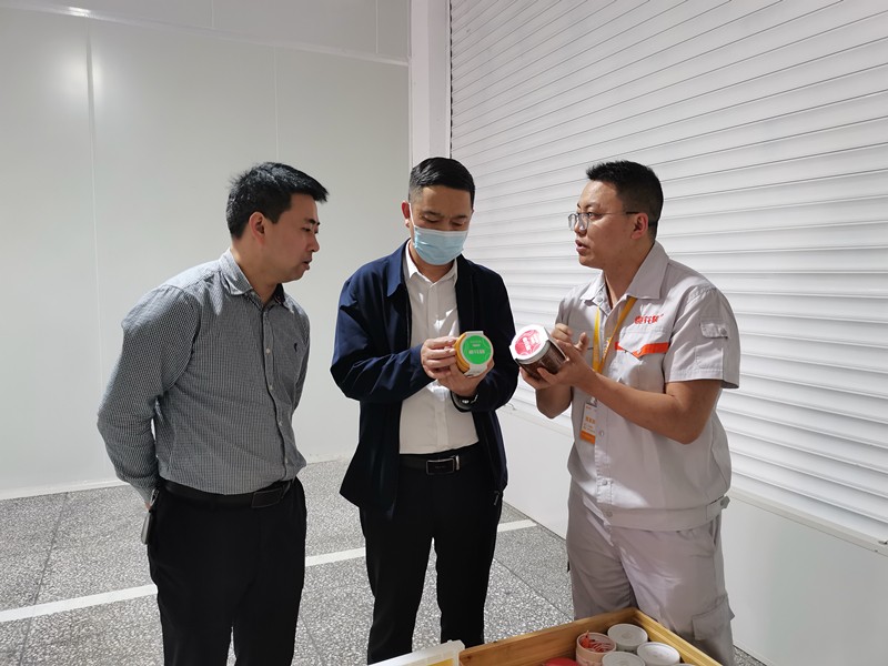 唐永湖到县直部门、乡镇（街道）调研营商环境、春耕生产、安全生产、森林防火、疫情防控、产业发展等工作