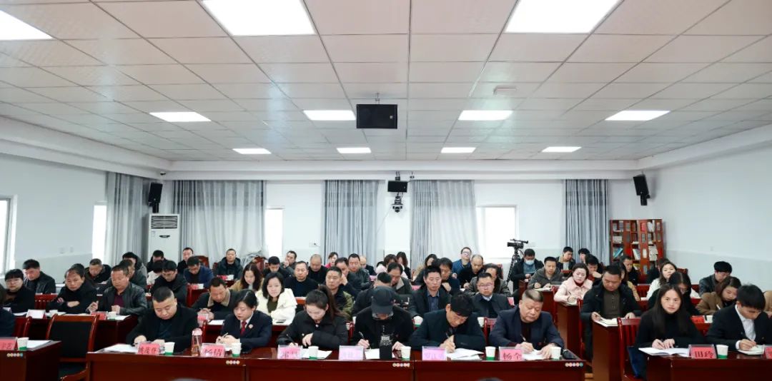 十四届江口县委第四轮巡察第一巡察组巡察江口县教育局党组工作动员会召开