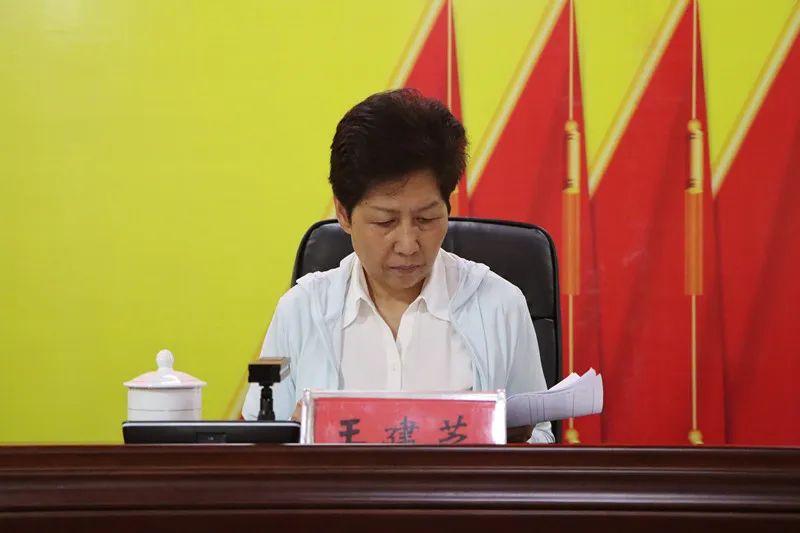 全县纪检监察干部队伍教育整顿工作推进会召开
