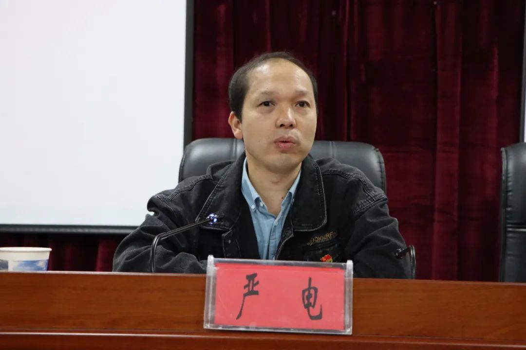 江口县召开“清廉村居”推进会暨现场观摩会