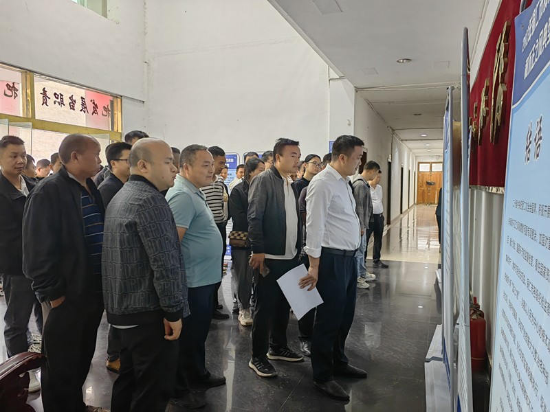 江口县开展2023年群众身边腐败和不正之风领域警示教育活动