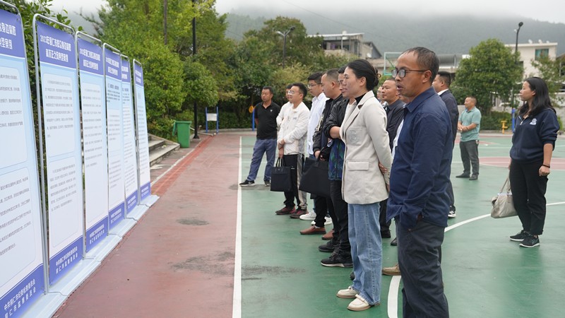 江口县开展2023年群众身边腐败和不正之风领域警示教育活动
